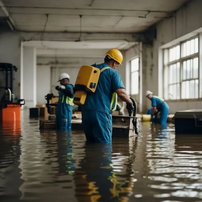 Emergency Water Extraction And Removal in Semmes, AL